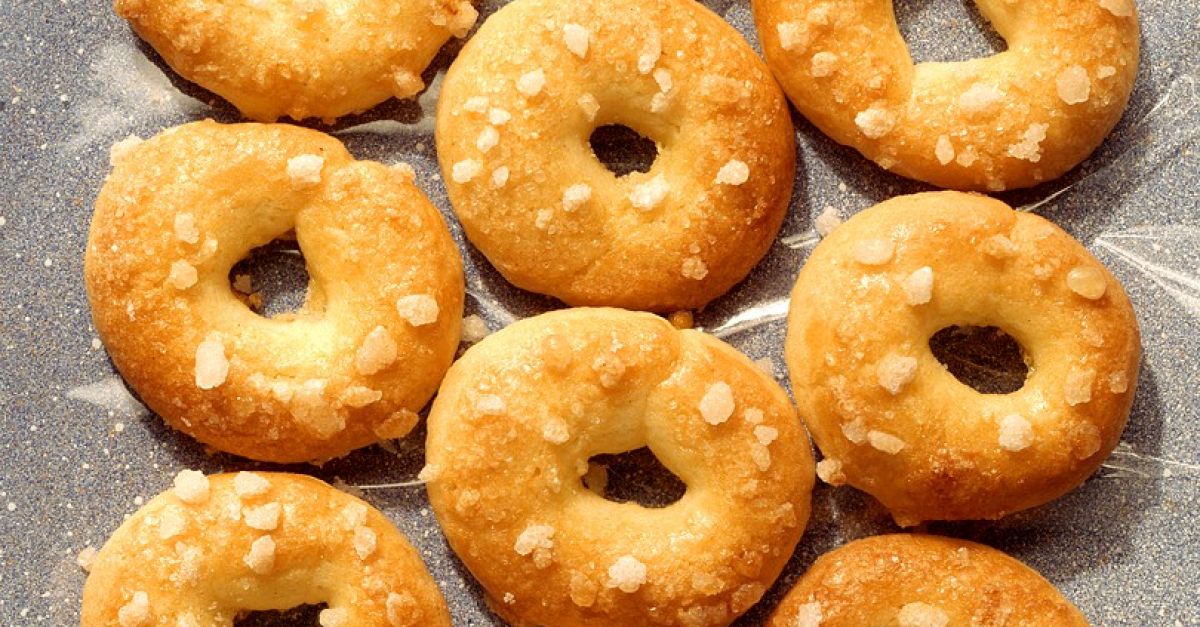 Butterkringel Rezept EAT SMARTER