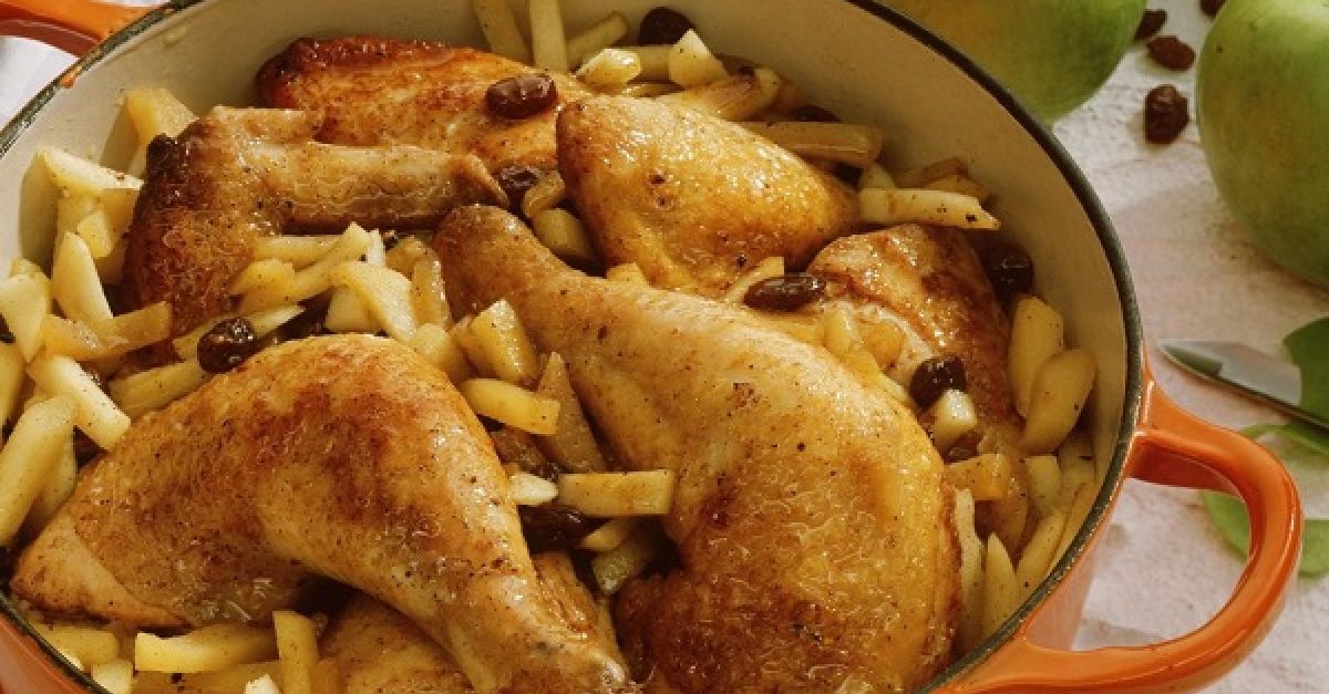 CalvadosRezepte EAT SMARTER