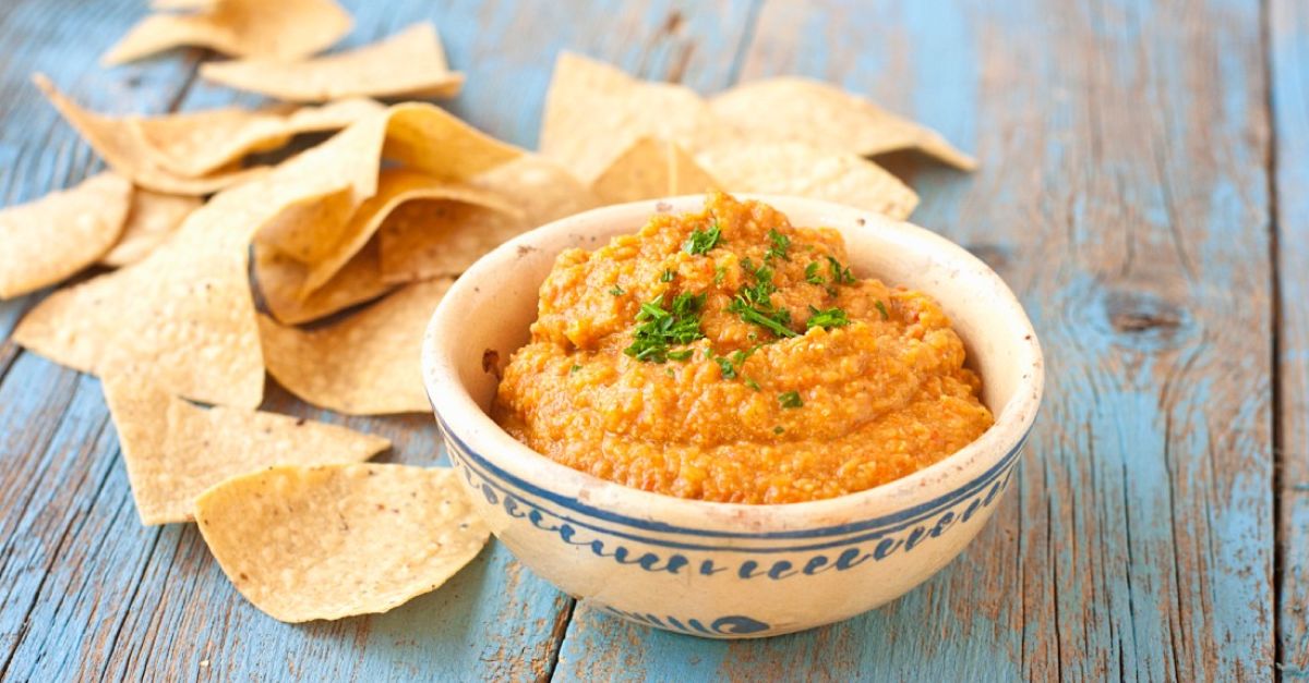 ChiliHummus Rezept EAT SMARTER