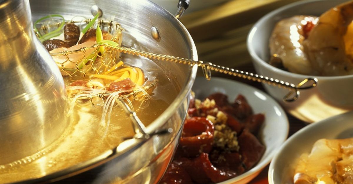Chinesisches Fondue Rezept EAT SMARTER