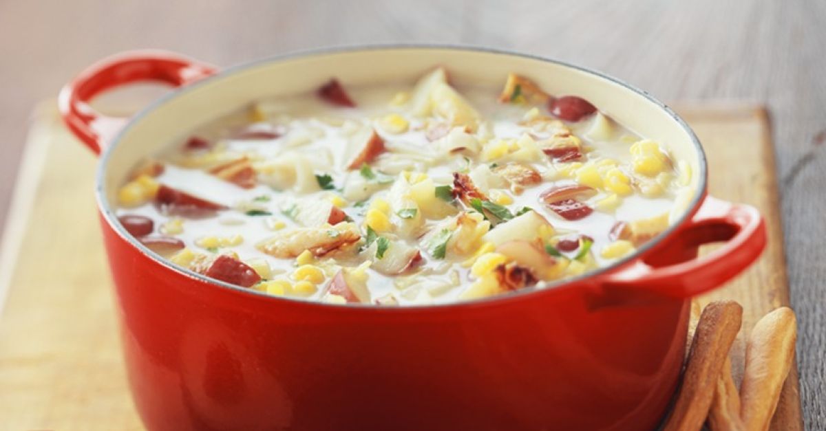 Chowder Rezept EAT SMARTER