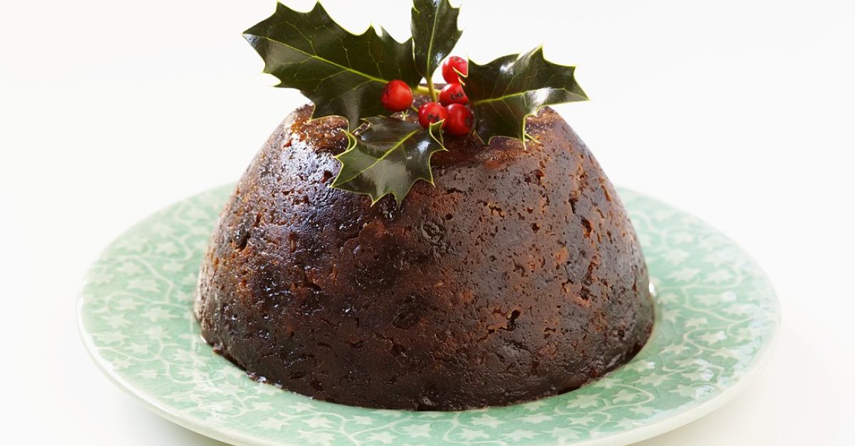 Christmas Pudding Rezept EAT SMARTER
