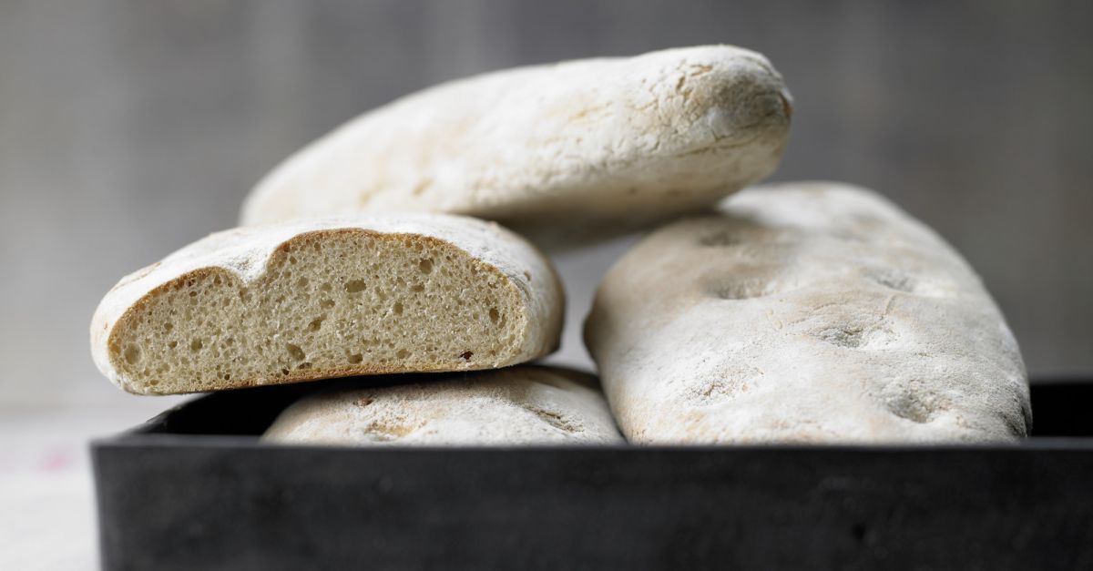Ciabatta Rezept EAT SMARTER
