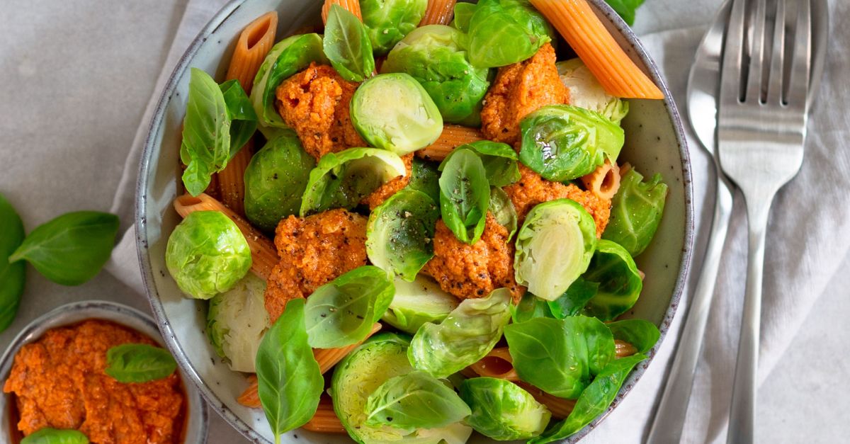 Clean Eating Mittagessen