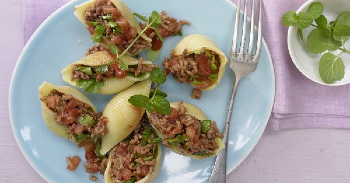 ConchiglioniRezepte EAT SMARTER