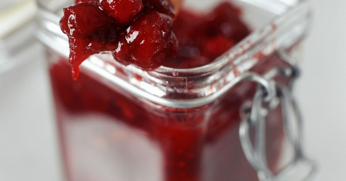 CranberryMarmelade Rezept EAT SMARTER