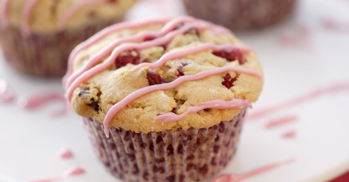 CranberryMuffins Rezept EAT SMARTER