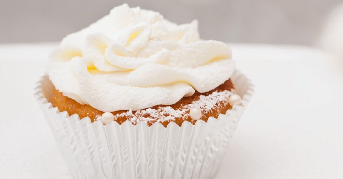 Cupcakes mit Frosting Rezept EAT SMARTER