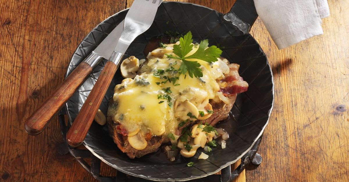 Deftig überbackenes Steak Rezept | EAT SMARTER