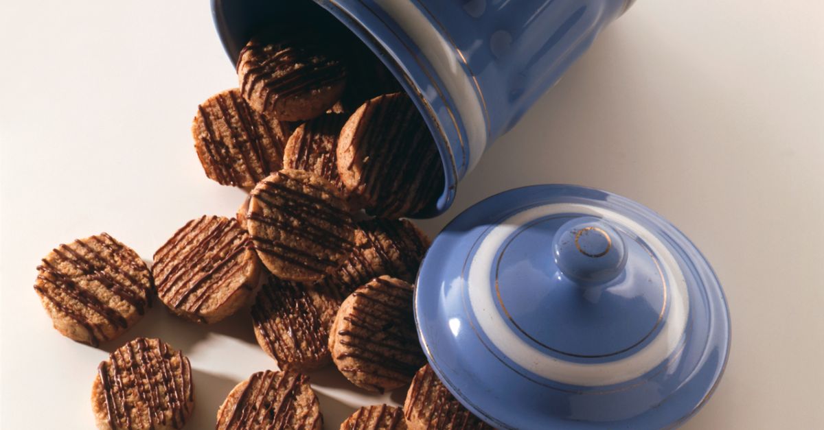 Dinkelkekse Rezept | EAT SMARTER