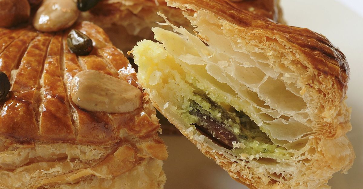 Dreikönigskuchen auf französische Art (Galette des Rois) Rezept EAT SMARTER Dreikönigskuchen auf französische Art (Galette des Rois) Rezept EAT SMARTER