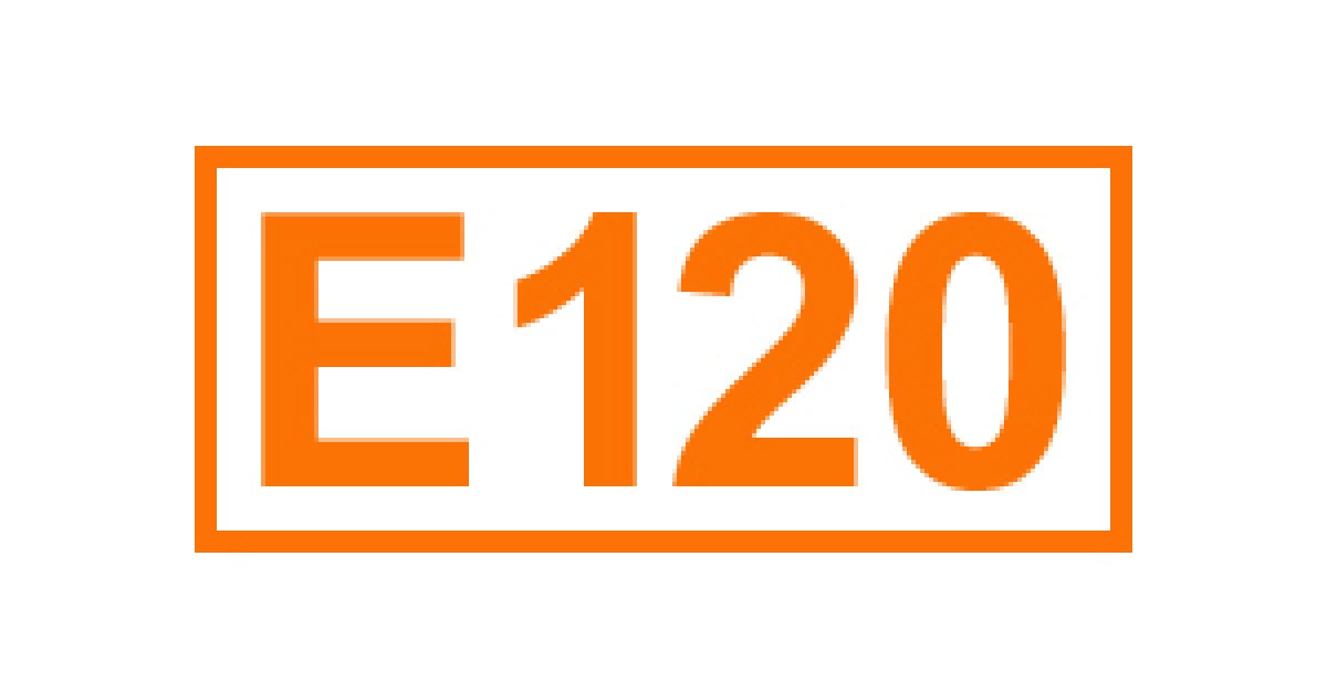 E 120 (Cochenille) EAT SMARTER