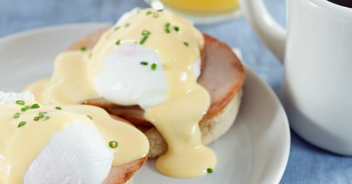 Eggs Benedict Rezept EAT SMARTER