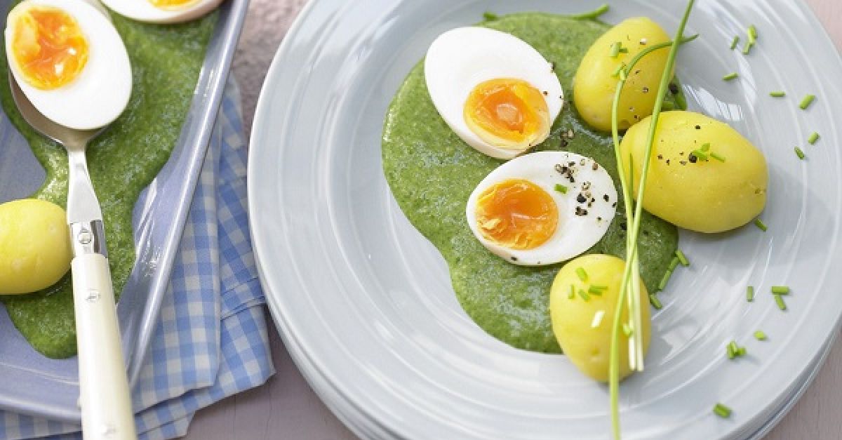 Eier Diät-Rezepte | EAT SMARTER