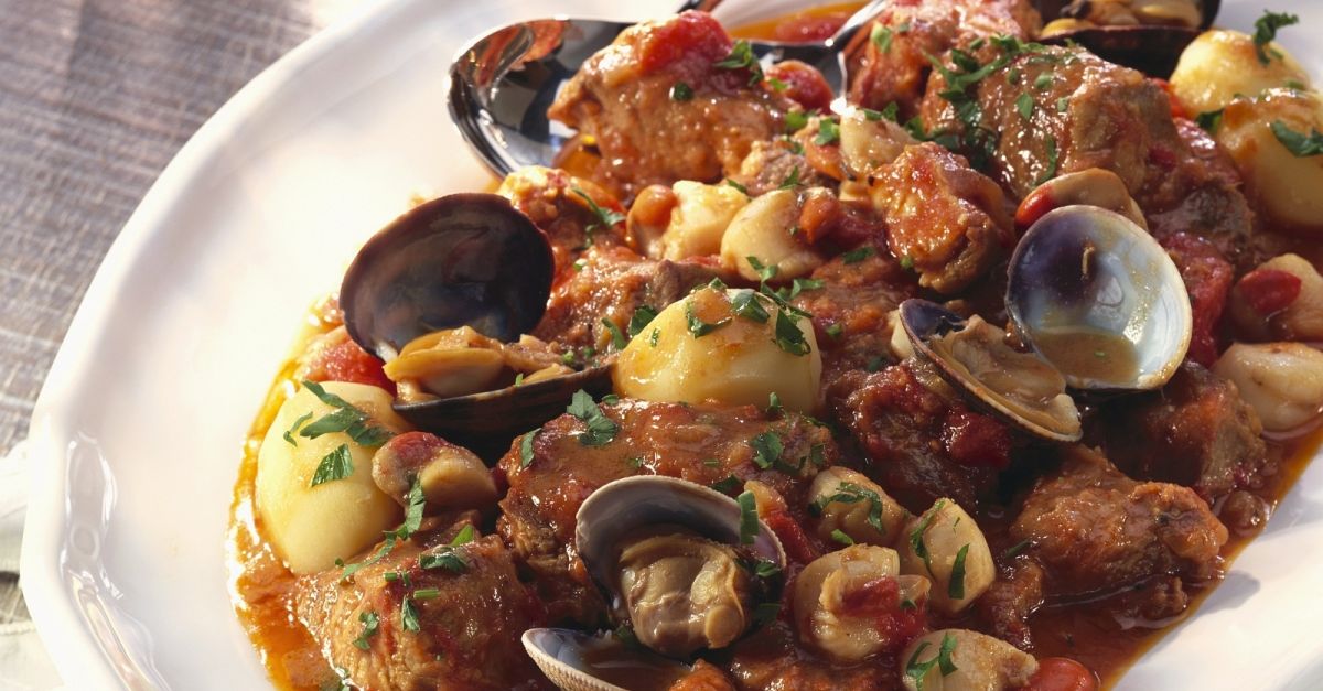 Paleo portugiesische Diät