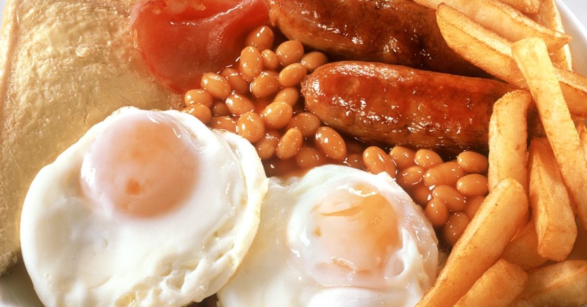 Englisches Frühstück Rezept | EAT SMARTER