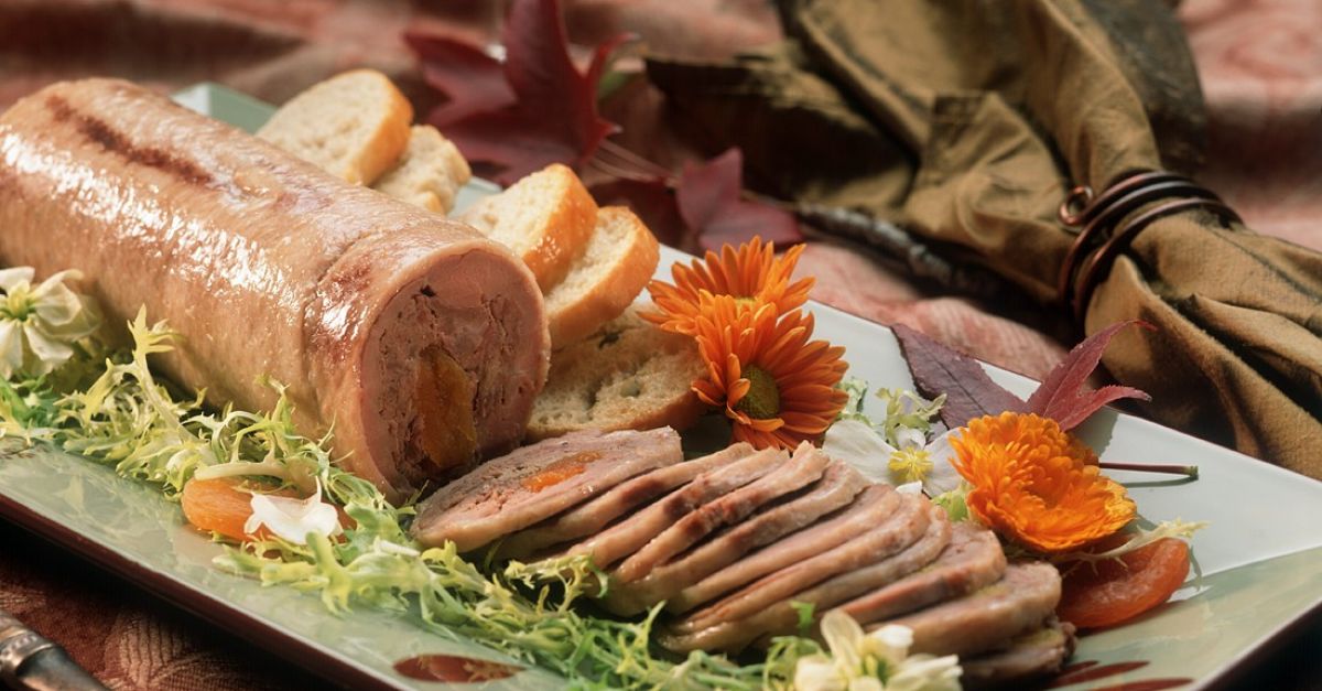 EntenGalantine Rezept EAT SMARTER