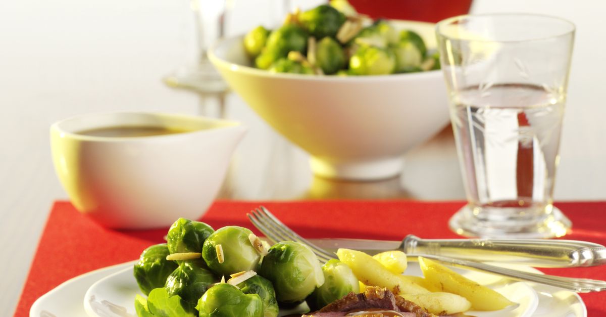 Entenbrust mit Honig-Senf-Sauce Rezept | EAT SMARTER