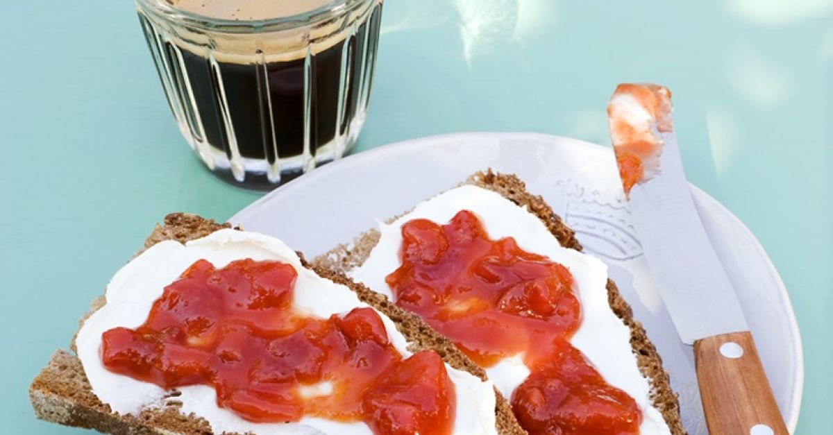 Erdbeer-Aprikosen-Marmelade Rezept | EAT SMARTER