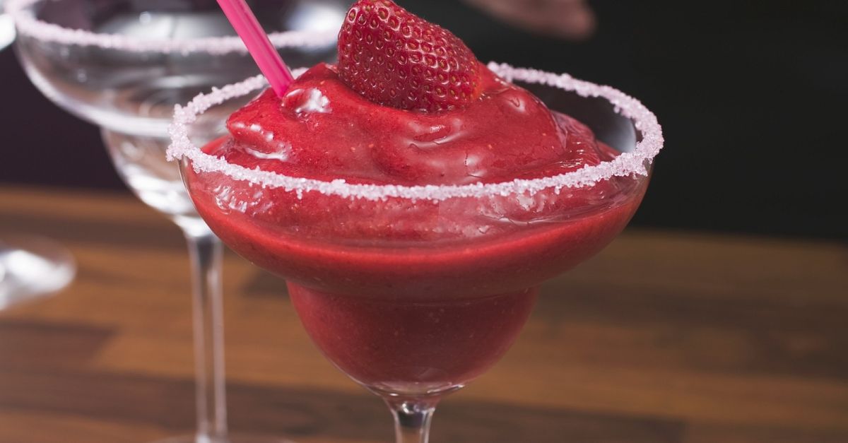 Erdbeer-Daiquiri Rezept | EAT SMARTER