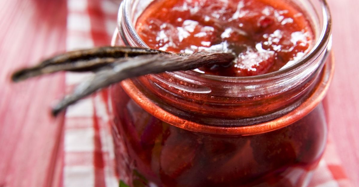 Erdbeer-Vanille-Marmelade Rezept | EAT SMARTER