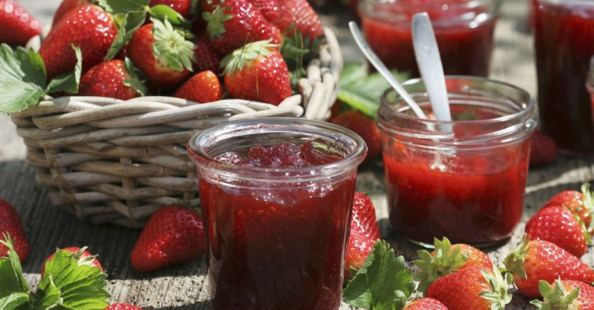 Erdbeermarmelade-Rezepte | EAT SMARTER Erdbeermarmelade-Rezepte | EAT SMARTER