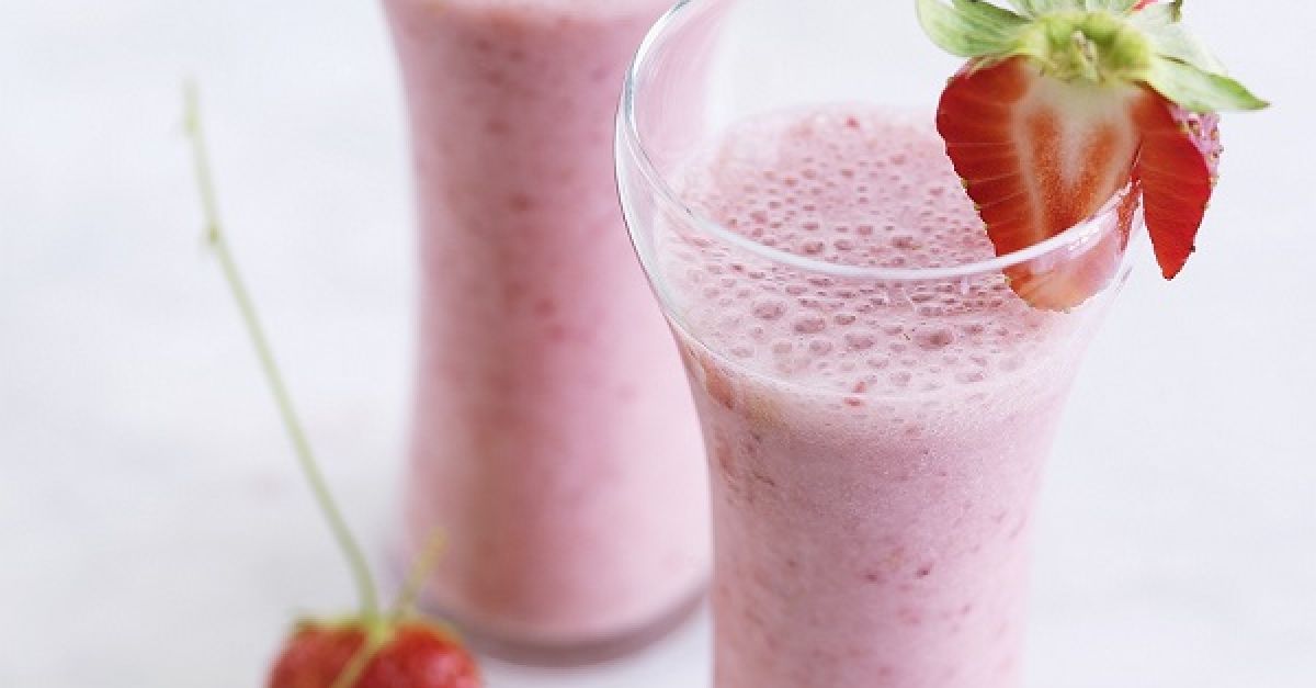 Erdbeershake-Rezepte | EAT SMARTER