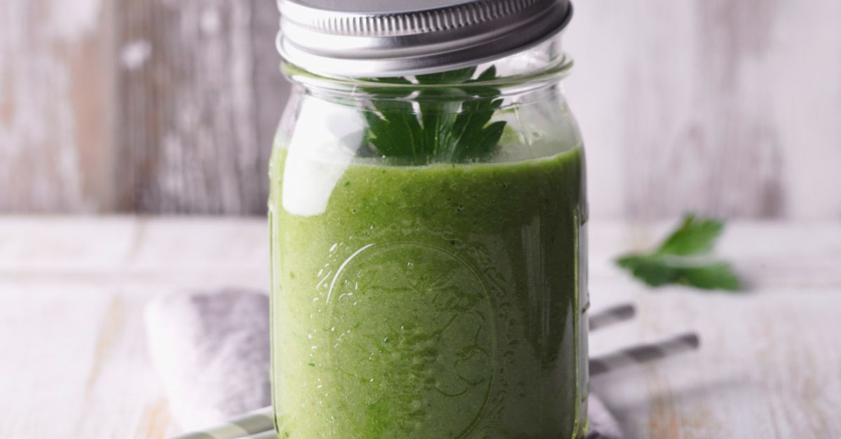 Papaya Smoothie Diät zur Gewichtsreduktion