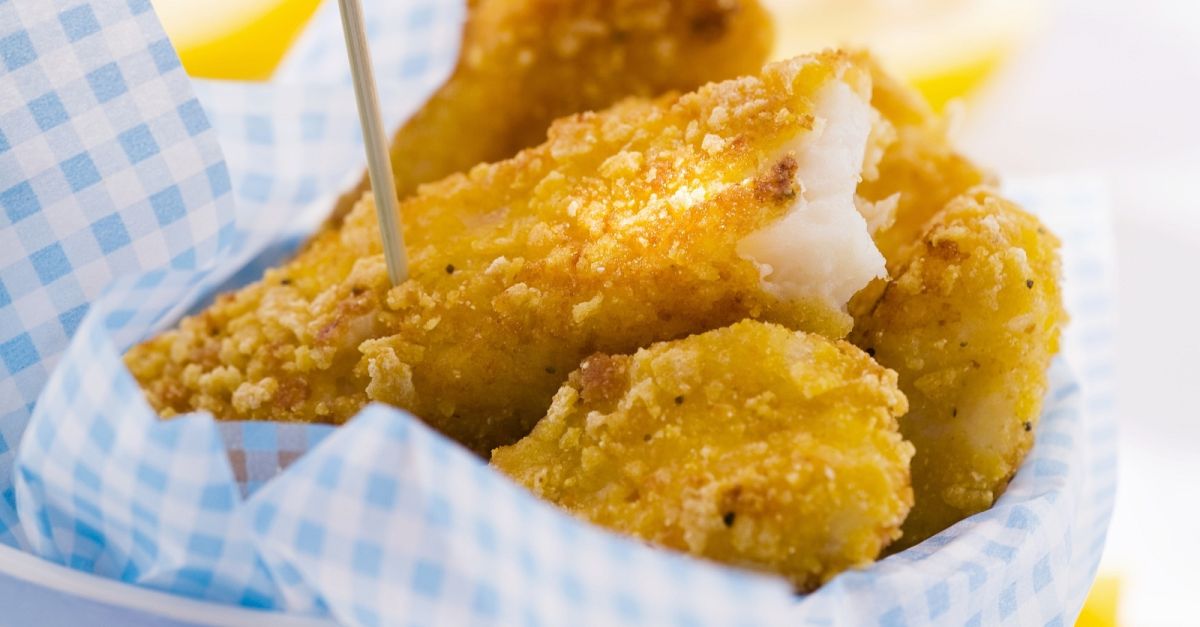 Fischstäbchen Rezept | EAT SMARTER
