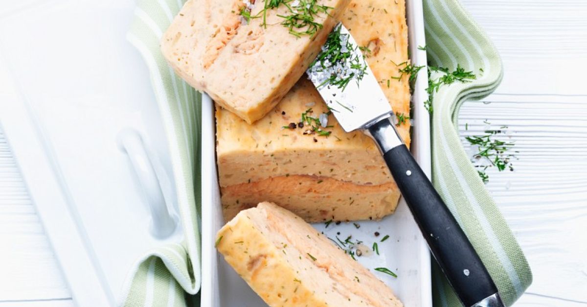 Fischterrine Rezept EAT SMARTER