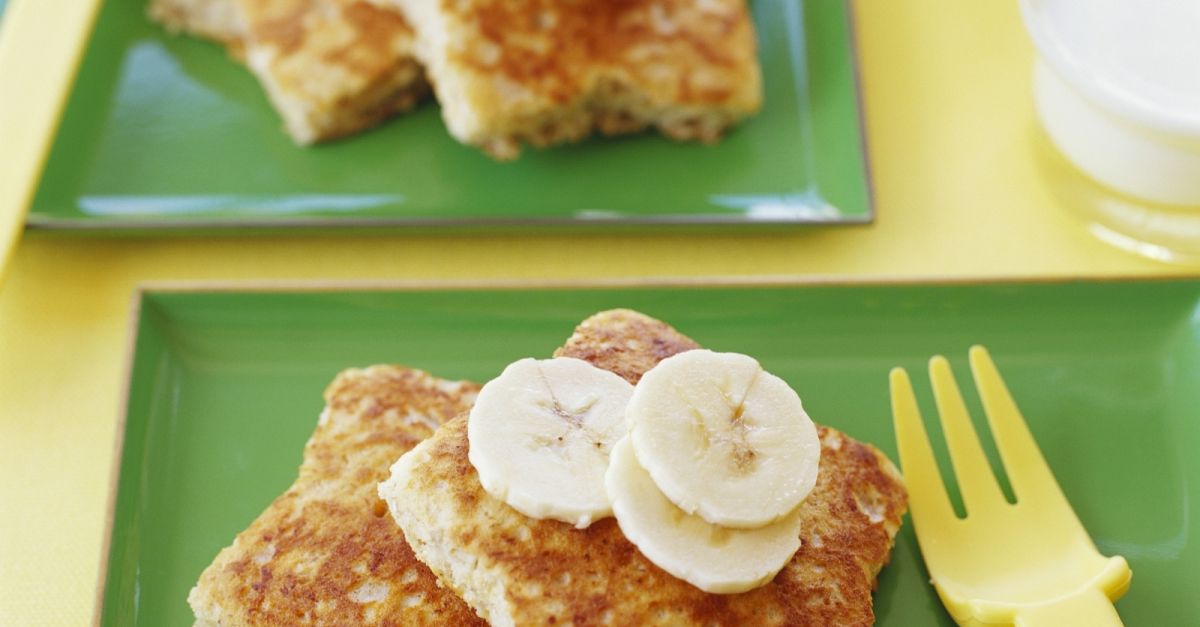 French Toast mit Bananen Rezept EAT SMARTER