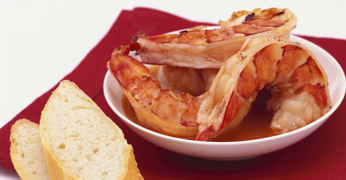 Gambas Rezept EAT SMARTER