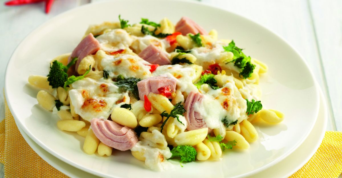 thunfisch zum abnehmen
