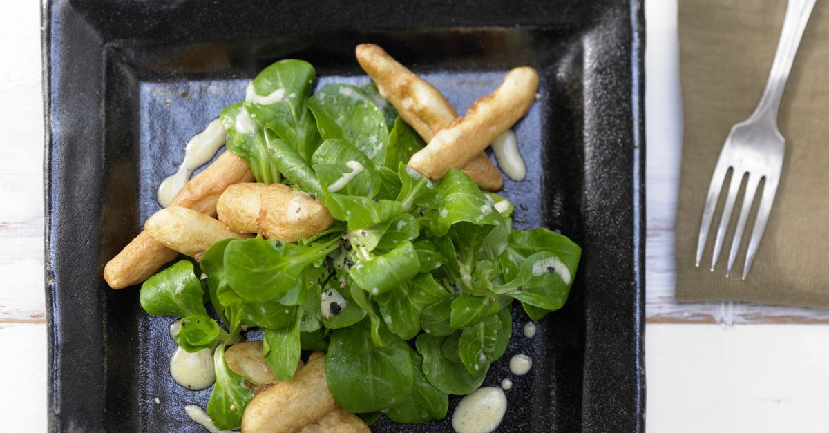 Gebackene Schwarzwurzeln Rezept | EAT SMARTER