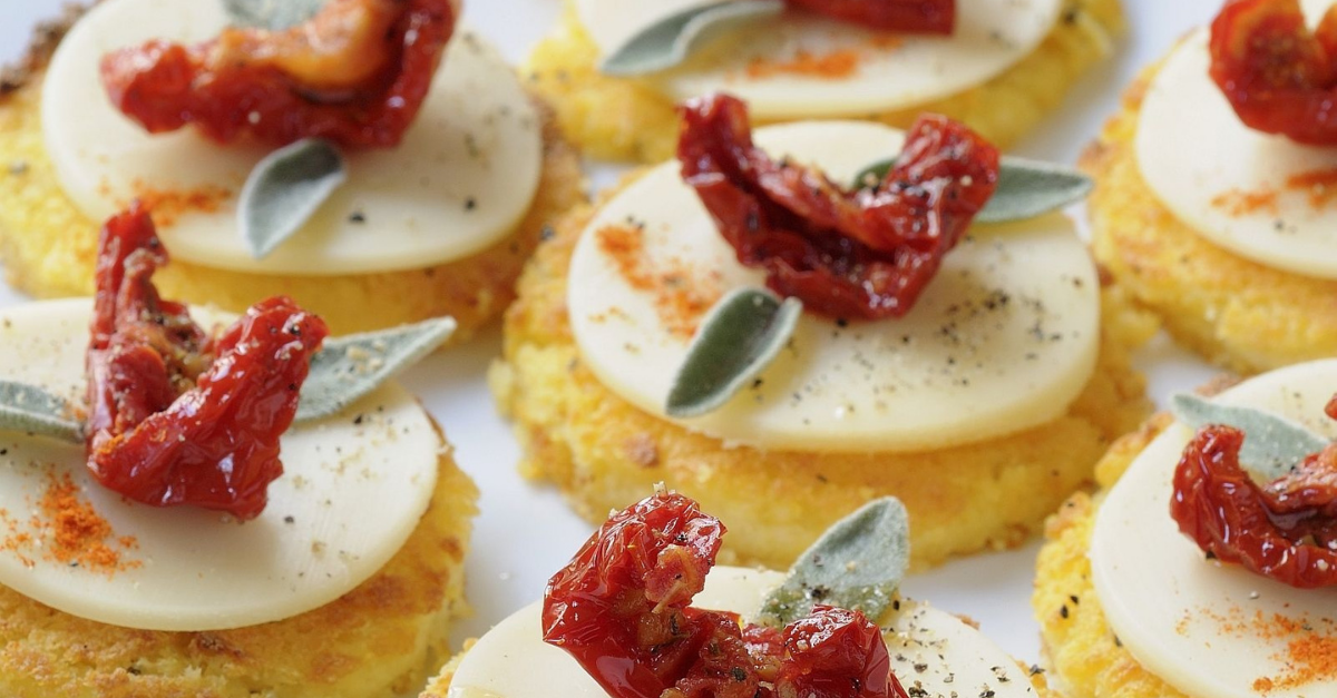 Kochbuch Polenta EAT SMARTER