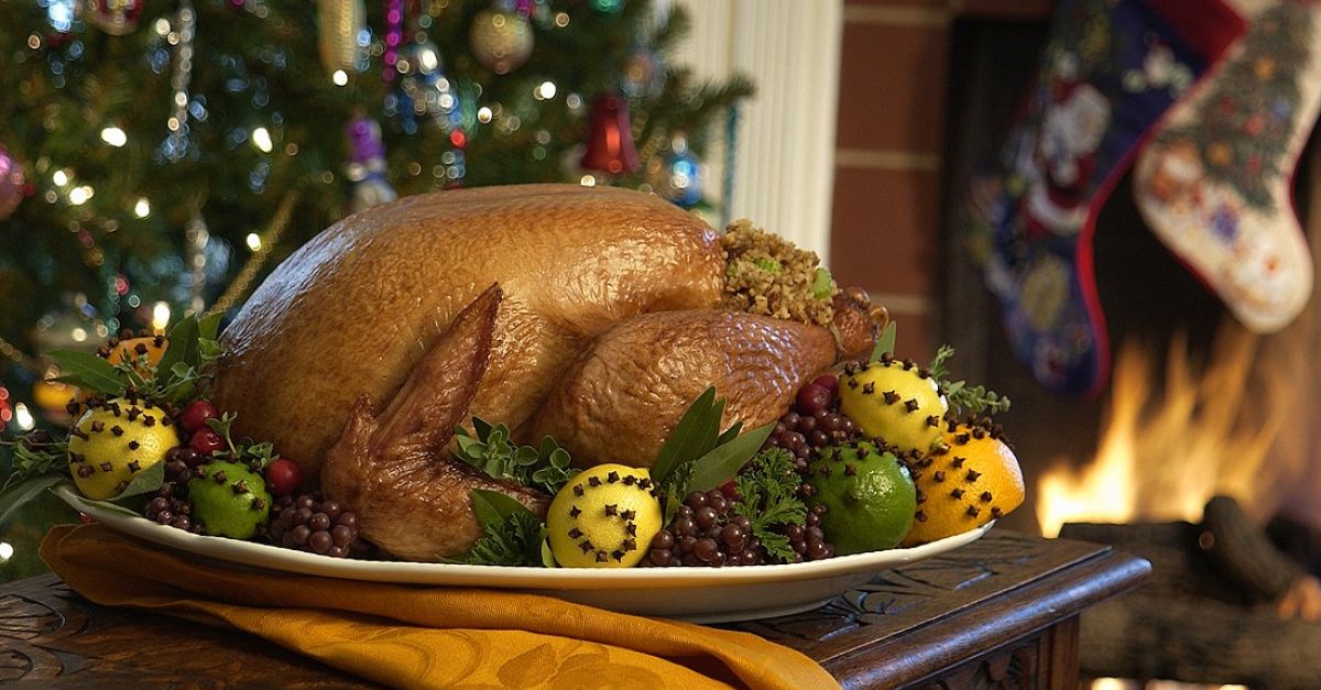 Gefüllter Truthahn England Rezept | EAT SMARTER