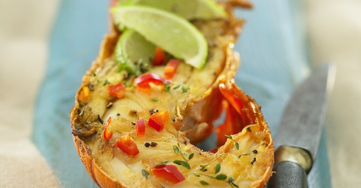 Gegrillte Languste Rezept | EAT SMARTER