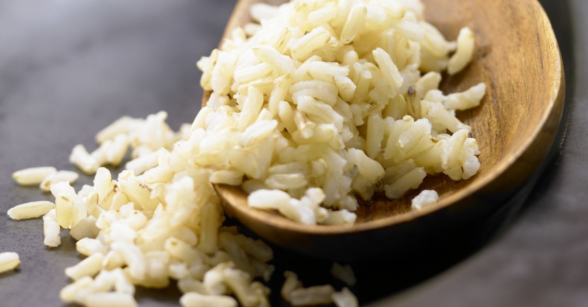 Gekochter Naturreis (Grundrezept) Rezept | EAT SMARTER