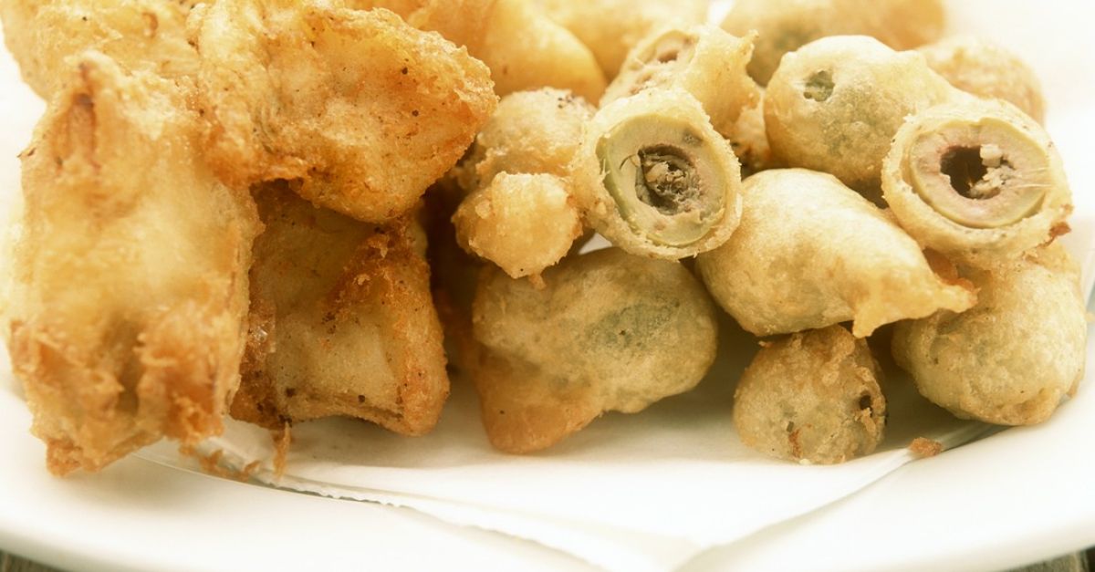 Gemuse Im Backteig Rezept Eat Smarter 
