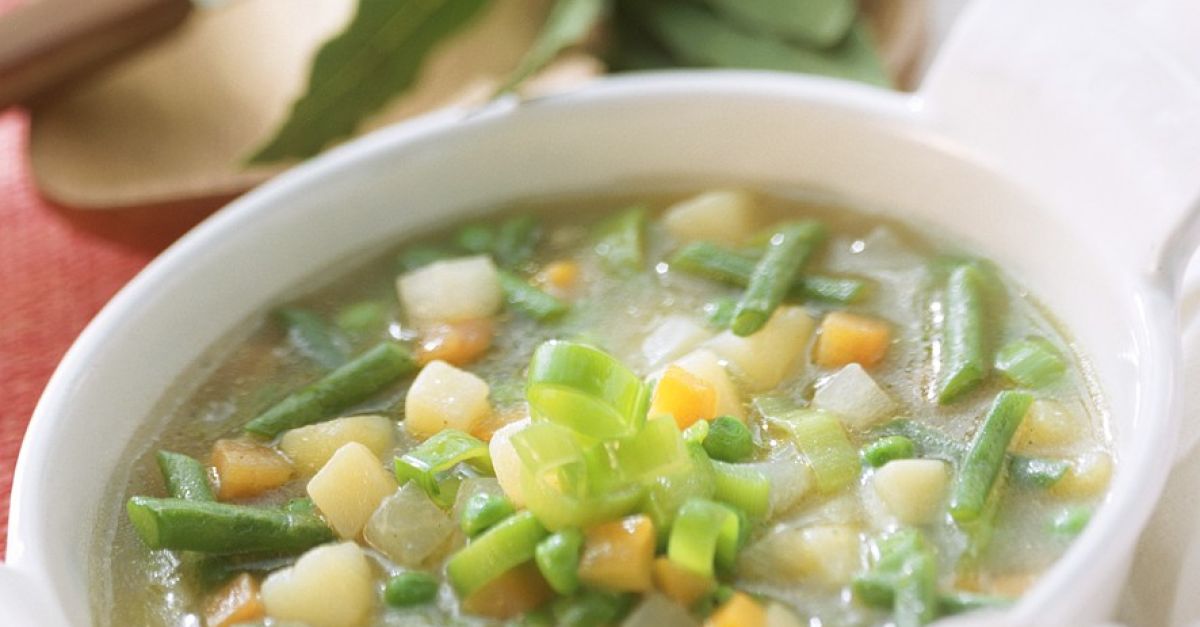 Gemüseeintopf Rezept | EAT SMARTER