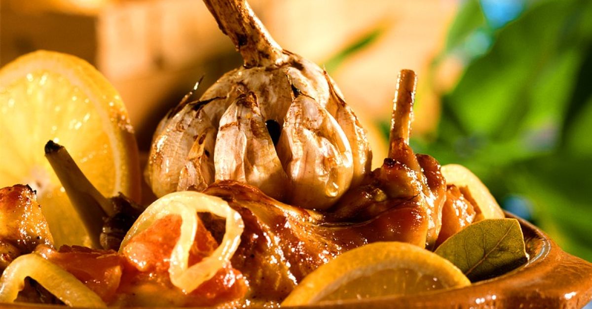 Geschmortes Kaninchen mit Orangen Rezept | EAT SMARTER Geschmortes Kaninchen mit Orangen Rezept | EAT SMARTER