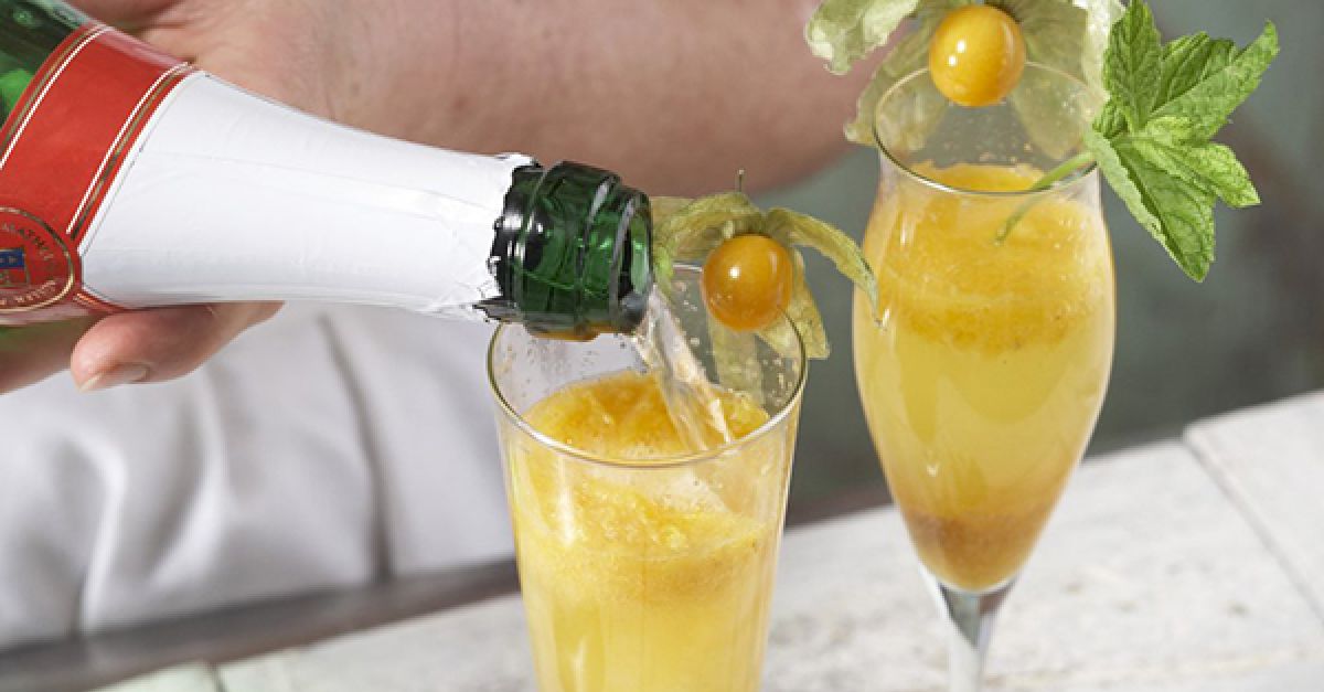 Getränke mit Alkohol: Leckere Rezepte für alle Anlässe | EAT SMARTER