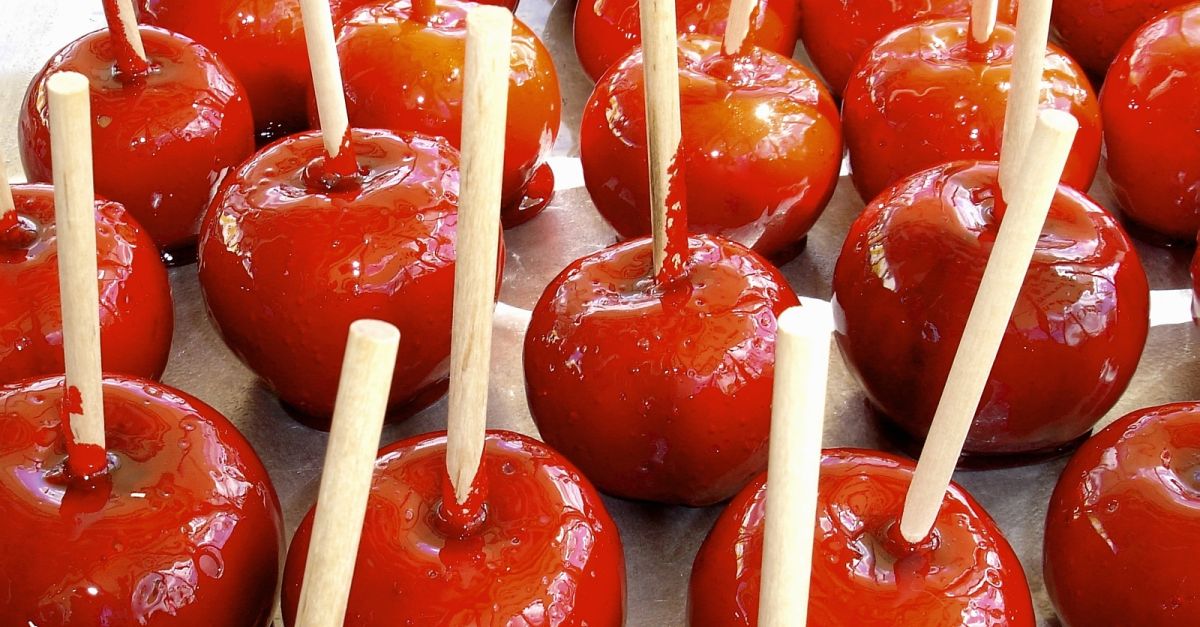 Glasierte Äpfel Rezept | EAT SMARTER