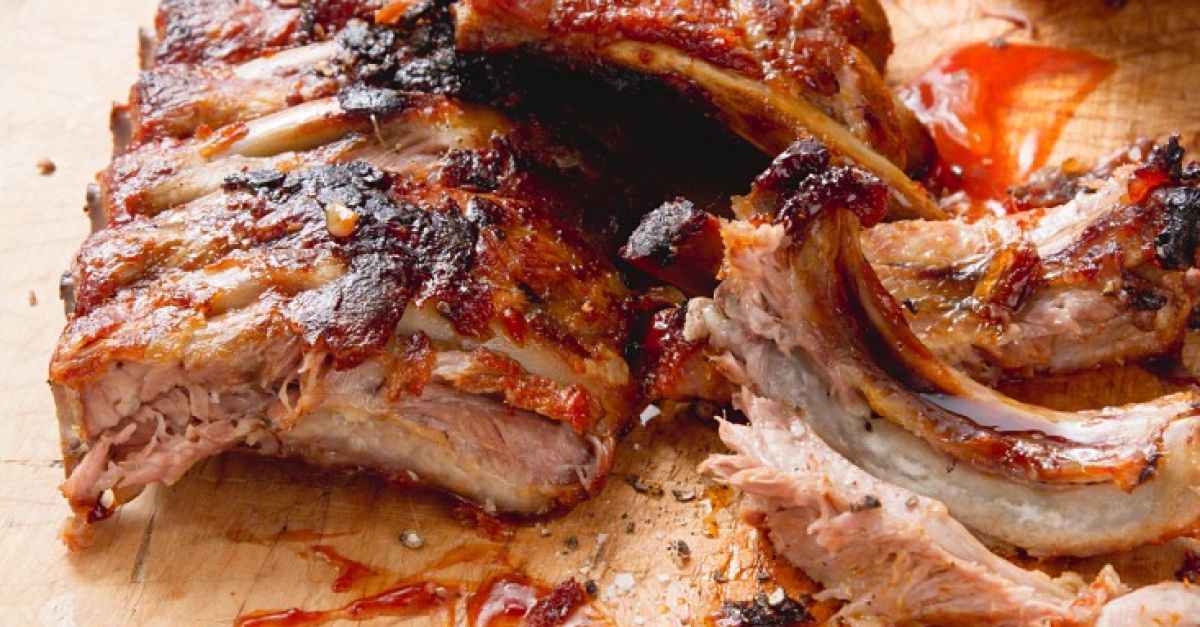 Glasierte Rippchen Rezept EAT SMARTER