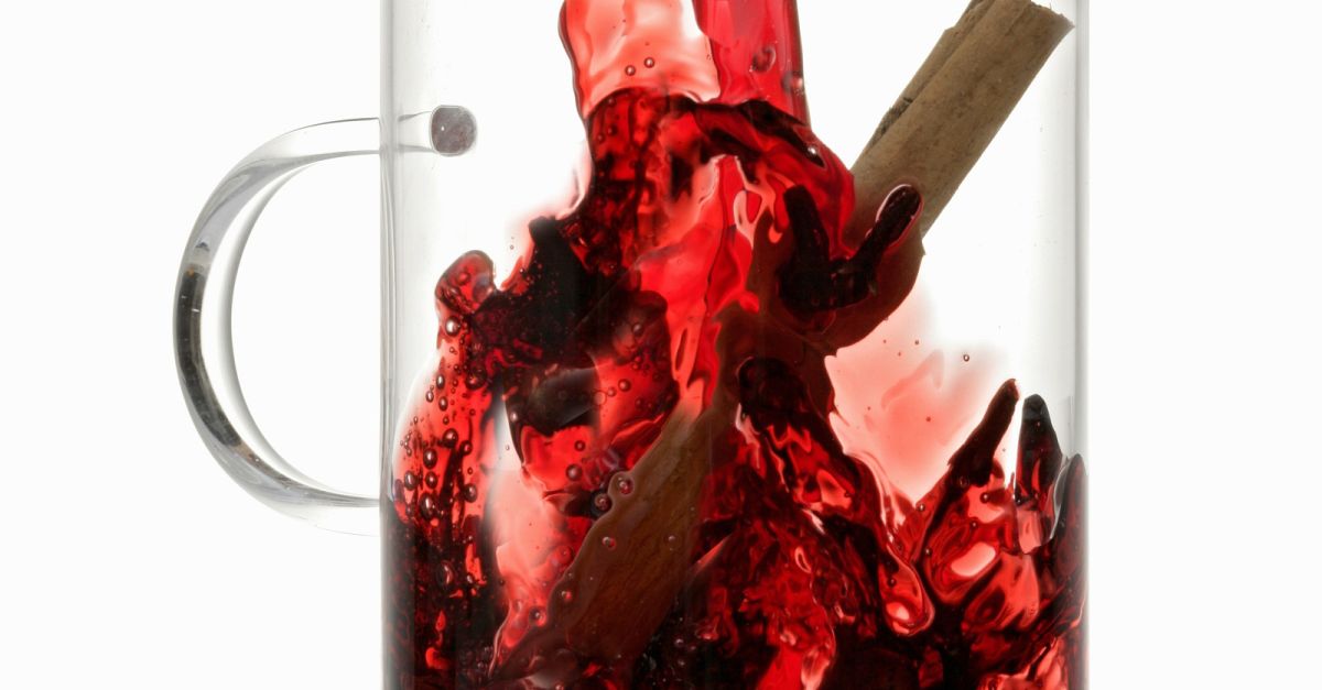 Glühwein mit Ingwer Rezept | EAT SMARTER