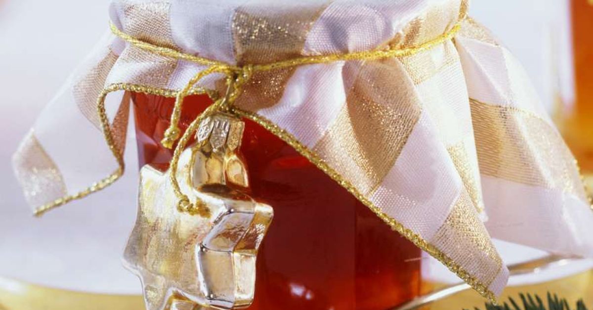 Glühweingelee Rezept EAT SMARTER