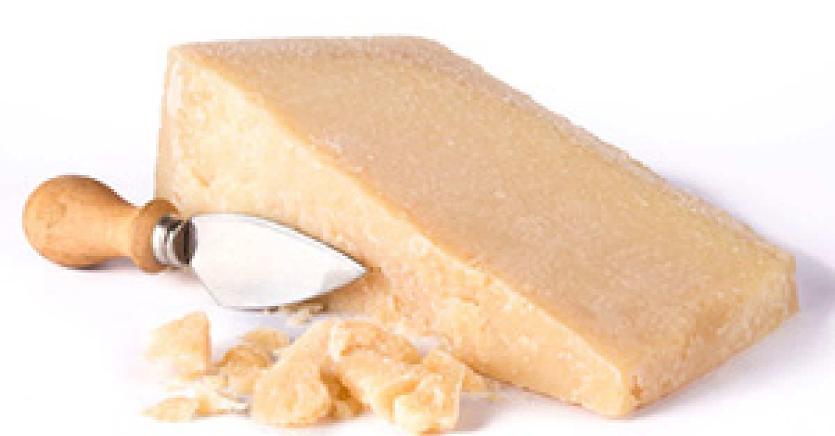 Grana Padano EAT SMARTER