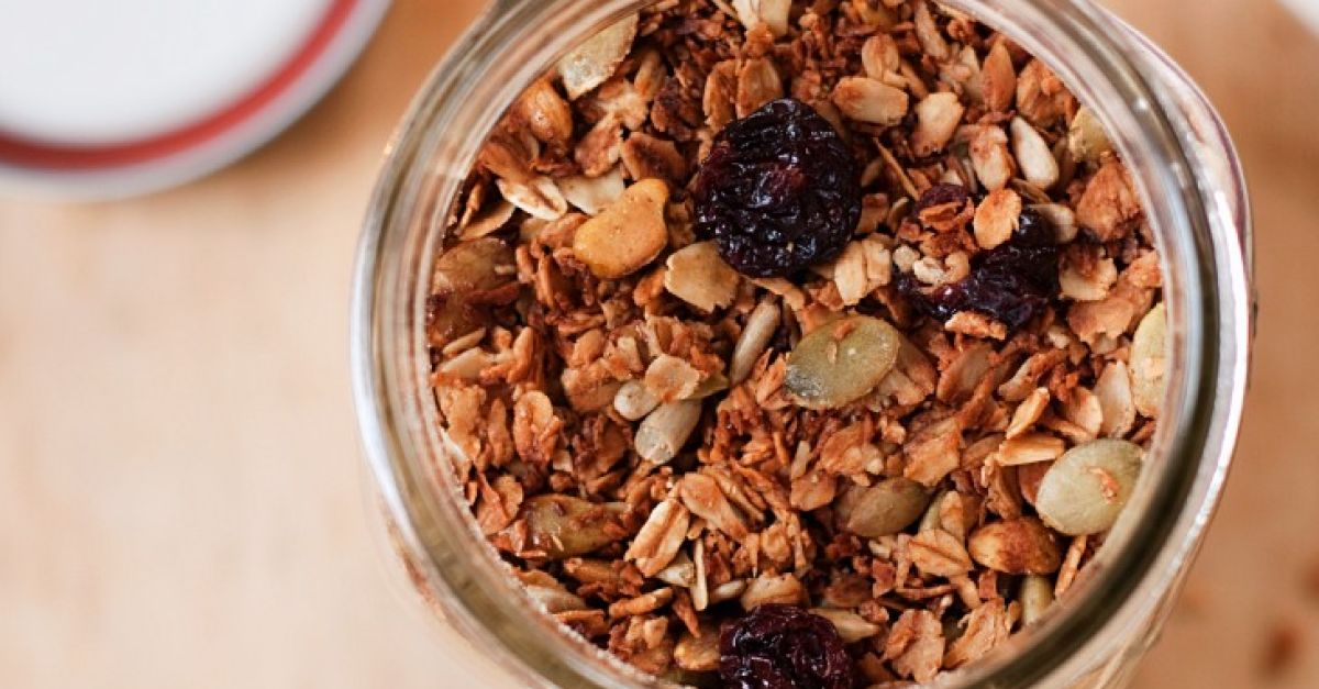 Granola Rezept EAT SMARTER