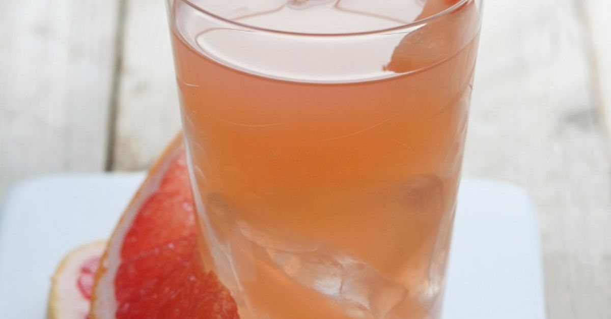 Grapefruitschorle Rezept EAT SMARTER