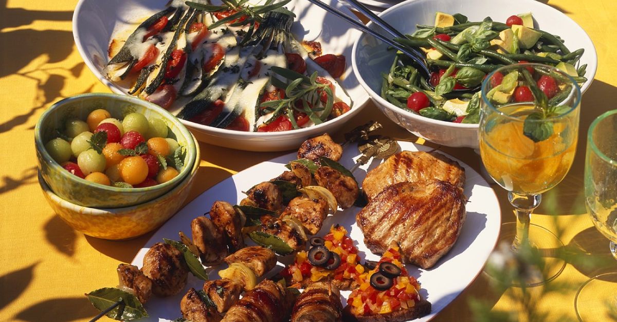 GrillBuffet Rezept EAT SMARTER